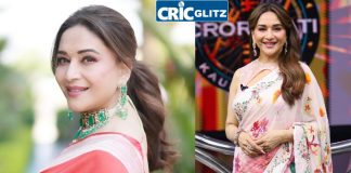 Actress Madhuri Dixit