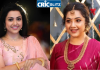 Actress Meena