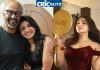 Actress Mrunal Menon
