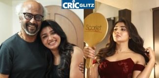 Actress Mrunal Menon