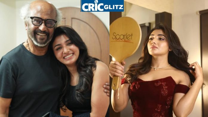Actress Mrunal Menon