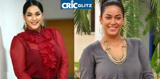 Actress Mumaith Khan