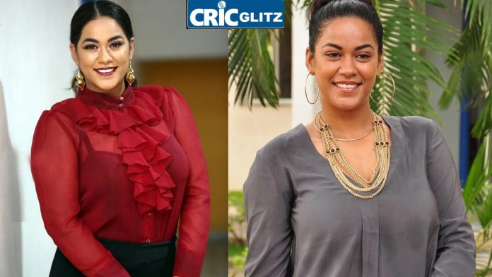 Actress Mumaith Khan