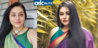 Actress Namitha