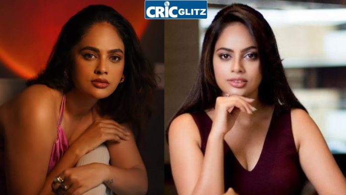 Actress Nandita