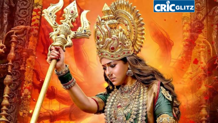 Actress Nayanthara