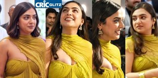 Actress Nazriya Nazim