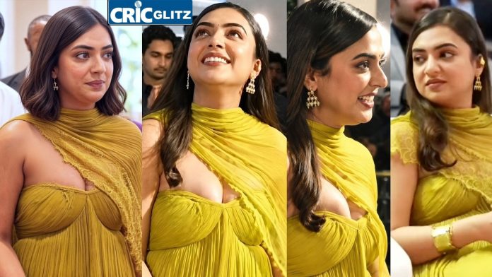 Actress Nazriya Nazim