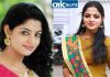 Actress Nikhila Vimal