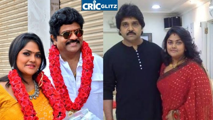 Actress Nirosha