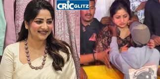 Actress Rachita Ram's