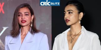 Actress Radhika Apte