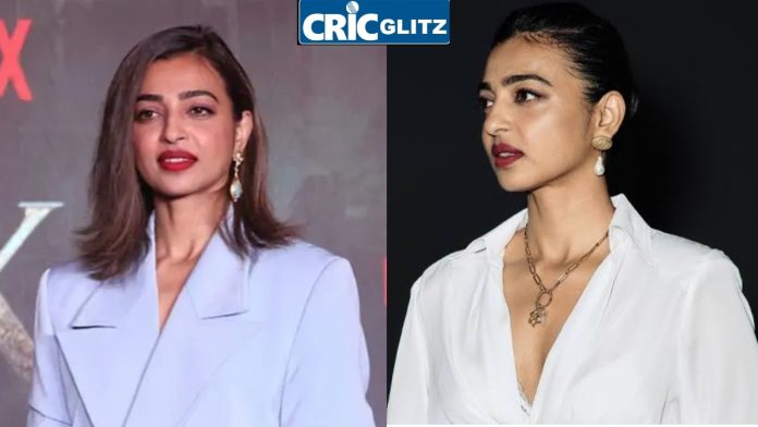 Actress Radhika Apte