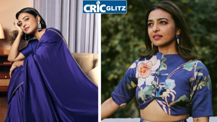 Actress Radhika Apte