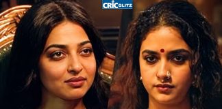 Actress Radhika Apte