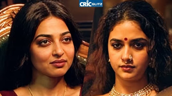 Actress Radhika Apte
