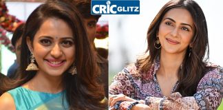 Actress Rakul Preet Singh