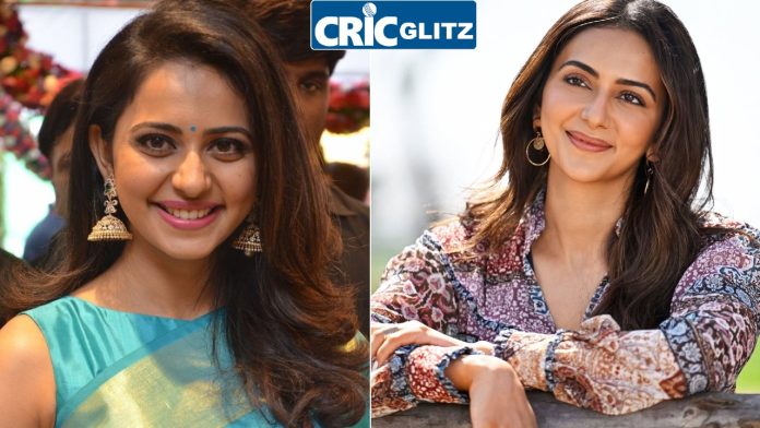 Actress Rakul Preet Singh