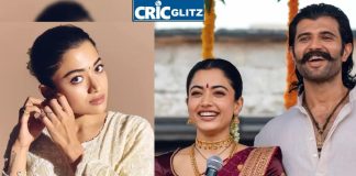 Actress Rashmika Mandanna