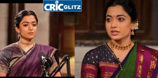Actress Rashmika Mandanna