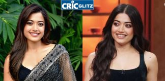 Actress Rashmika Mandanna