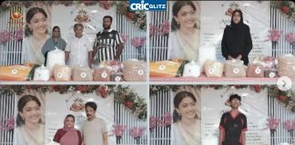 Actress Rashmika Mandanna