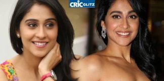 Actress Regina Cassandra