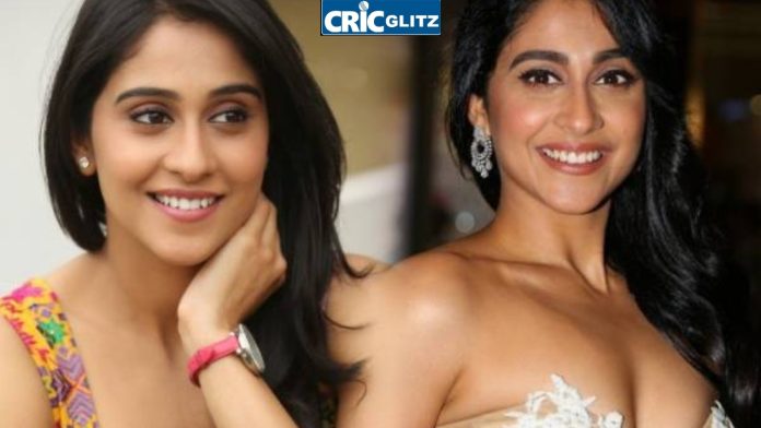 Actress Regina Cassandra