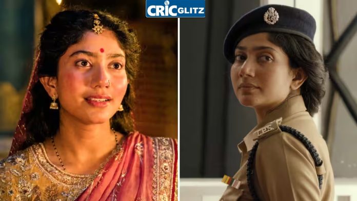 Actress Sai Pallavi
