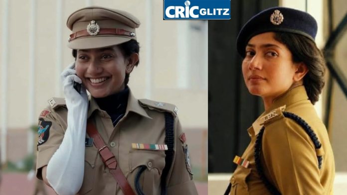 Actress Sai Pallavi