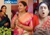 Actress Saranya Ponvannan