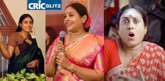 Actress Saranya Ponvannan