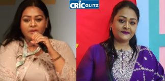 Actress Shakeela