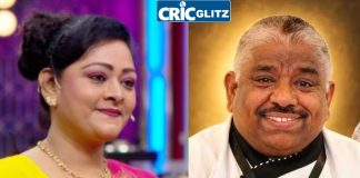 Actress Shakeela