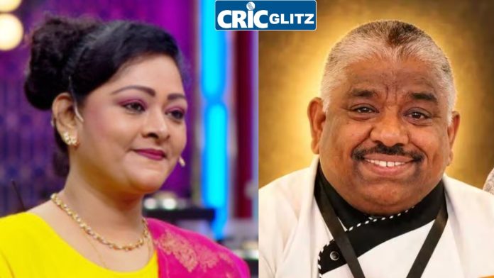 Actress Shakeela