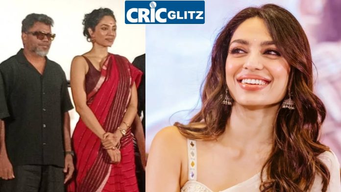 Actress Sobhita Dhulipala
