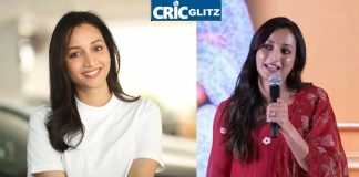 Actress Srinidhi Shetty