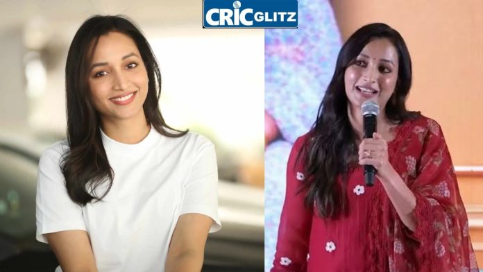 Actress Srinidhi Shetty