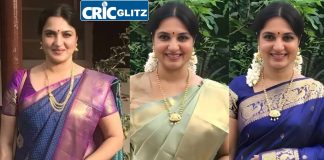 Actress Sukanya