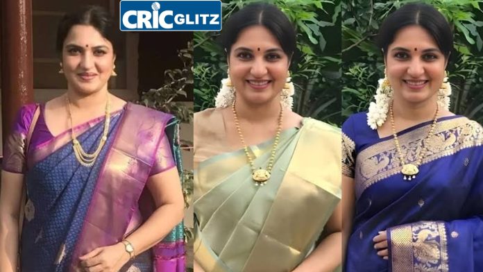 Actress Sukanya