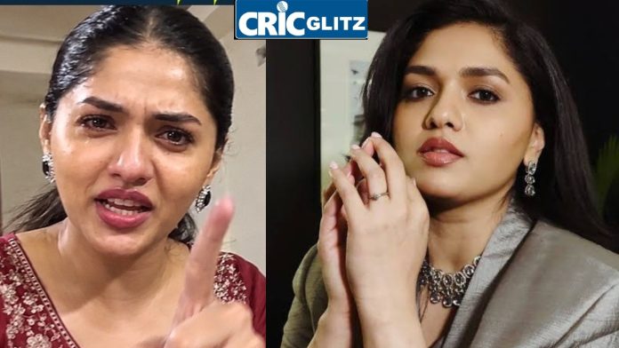 Actress Sunainaa