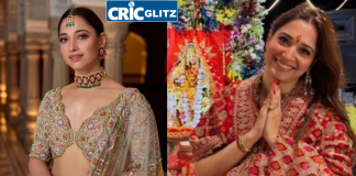 Actress Tamannaah