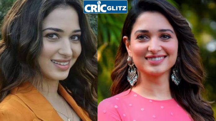 Actress Tamannaah