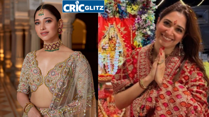 Actress Tamannaah