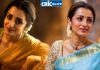Actress Trisha