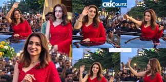 Actress Trisha