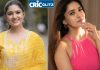 Actress Vani Bhojan