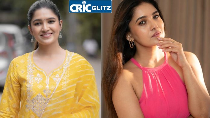 Actress Vani Bhojan