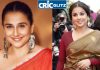 Actress Vidya Balan