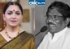 Actress Khushbu